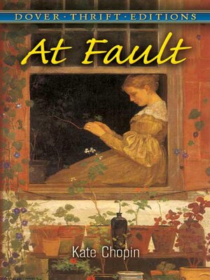 cover image of At Fault